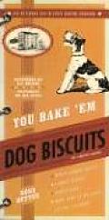 You Bake Em Dog Biscuits Book & Gift Set