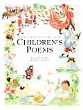 Classic Treasury of Best Loved Childrens Poems