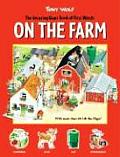 On The Farm Amazing Giant Book Of First