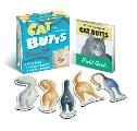 Cat Butts Magnets: Mini Kit Field Guide & Surprise