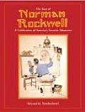 Best of Norman Rockwell A Celebration of Americas Favorite Illustrator