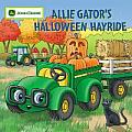 Allie Gators Halloween Ride
