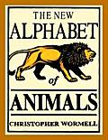 New Alphabet Of Animals