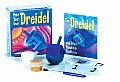 Paint Your Own Dreidel With DreidelWith Minature Paint BrushWith 2 Paint PotsWith Stencil