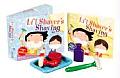 Lil Shavers Shaving Kit with Toy
