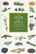 Herb & Spice Companion A Connoisseurs Guide