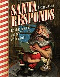 Santa Responds Hes Had Enough & Hes Writing Back