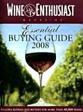 Wine Enthusiast Essential Buying Guide 2008