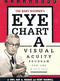 Baby Boomers Eye Chart A Visual Acuity Program for the Middle Aged