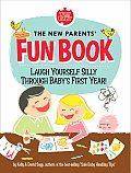 New Parents Fun Book Laugh Yourself Silly Through Babys First Year