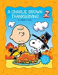 Peanuts Charlie Brown Thanksgiving Stick