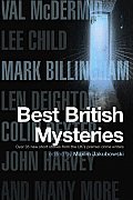 Mammoth Book Of Best British Mysteries