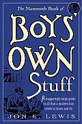 Mammoth Book Of Boys Own Stuff