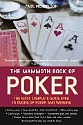 Mammoth Book Of Poker