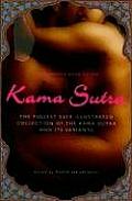 Mammoth Book Of The Kama Sutra