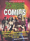 Mammoth Book of Zombie Comics