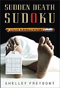Sudden Death Sudoku A Katie McDonald Mystery