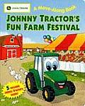 Johnny Tractors Fun Farm Festival