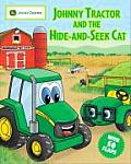 Johnny Tractor & the Hide & Seek Cat