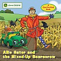 Allie Gator & the Mixed Up Scarecrow