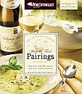 Wine Enthusiast Magazine Wine & Food Pairings Cookbook With More Than 80 Recipes & Wine Recommendations