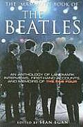 Mammoth Book Of The Beatles
