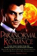 Mammoth Book Of Paranormal Romance
