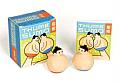 Thumb Sumo [With 2 Plastic Sumo Wrestlers and Paperback Book]