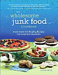 Wholesome Junk Food Cookbook