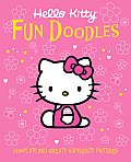 Hello Kitty Fun Doodles