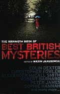 Mammoth Book of Best British Mysteries 7