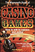 Mammoth Book of Casino Games
