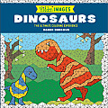 Hidden Images Dinosaurs The Ultimate Coloring Experience