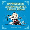 Happiness Is a Blanket Charlie Brown