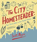 City Homesteader Self Sufficiency on Any Square Footage