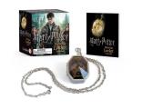 Harry Potter Slytherins Locket Horcrux Kit & Sticker Book