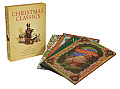 Christmas Classics Boxed Sleeved Set The Night Before Christmas A Christmas Carol The Nutcracker The Twelve Days of Christmas