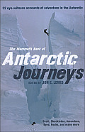 Mammoth Book of Antarctic Journeys