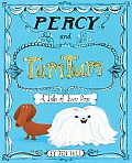 Percy & Tumtum A Tale of Two Dogs