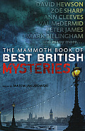 Mammoth Book of Best British Mysteries 9