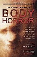Mammoth Book of Body Horror