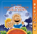 Its the Great Pumpkin Charlie Brown