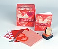Heart Art: Paper, Stencils, Stamp & More! [With Stamp and Ink Pad and 3 Stencils and Paper]