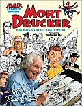 Mads Greatest Artists Mort Drucker Five Decades Of His Finest Works