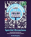 Cut Up This Book Special Occasions Step By Step Instruction for Festive Decorations Invitations & More