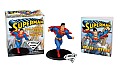 Superman Man of Steel Figurine & Pendant Kit
