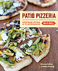 Patio Pizzeria Artisan Pizza & Flatbreads on the Grill