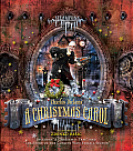 Steampunk Charles Dickens a Christmas Carol