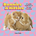 Bunnies & Kitties A Cuddly Collection of Fur & Friendship