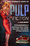 New Mammoth Book of Pulp Fiction